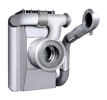 Recuperator BOSAL-ECI